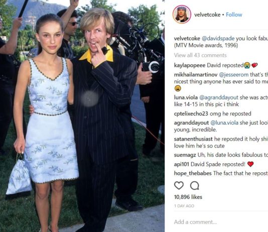 Check Out Instagram Account That Posts Old Rare Photos of Celebrities