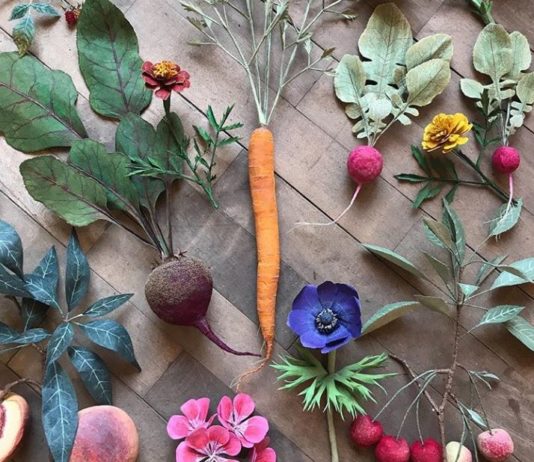 You Think These Fruits and Veggies are Real? Take Another Look