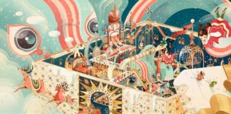 Victo Ngai Creates Insanely Detailed Multi-Dimensional Illustrations