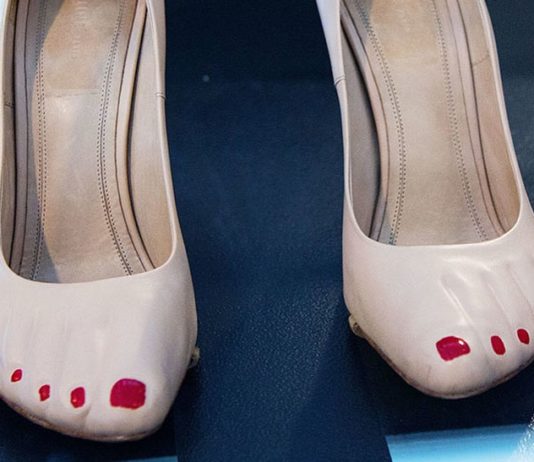 This Instagram Account Collects the Weirdest Shoes in the World