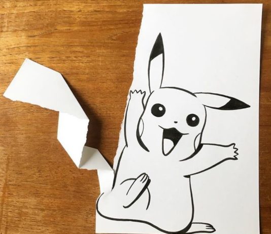 Artist From Denmark Makes These Awesome 3D Doodles