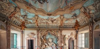 See Incredible Photos of European Abandoned Buildings