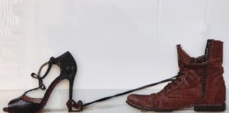 Impressive Artwork Made With Screws