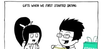 Comic Artist Creates Stories With Unexpected and Funny Twists