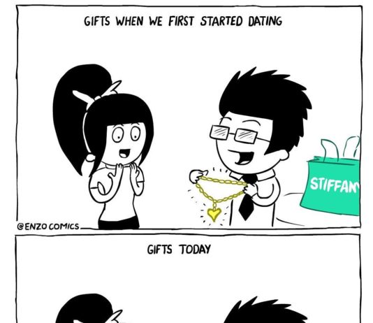 Comic Artist Creates Stories With Unexpected and Funny Twists