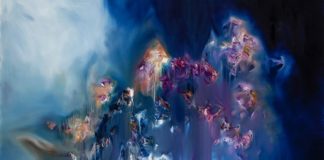 Artist Suffering from Synesthesia Draws the Music She Hears