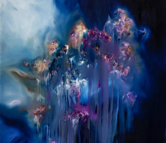 Artist Suffering from Synesthesia Draws the Music She Hears