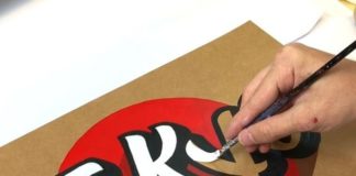 James Lewis is the Master of 3D Lettering