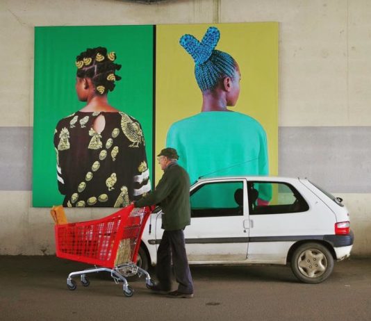 Medina Dugger Portraits Colorful Nigerian Hair Culture