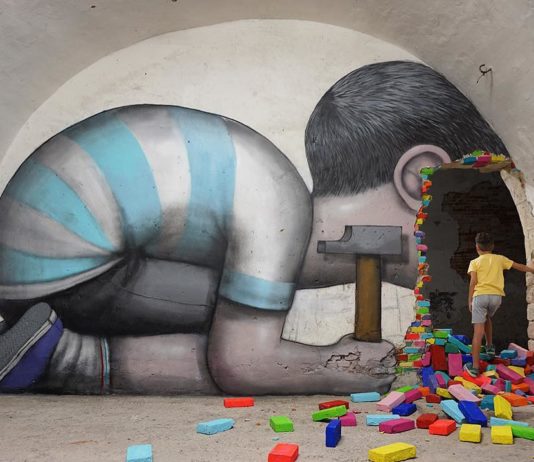 Explore the Innocence and Wonder of Childhood Through Seth Globepainter’s Illustrations