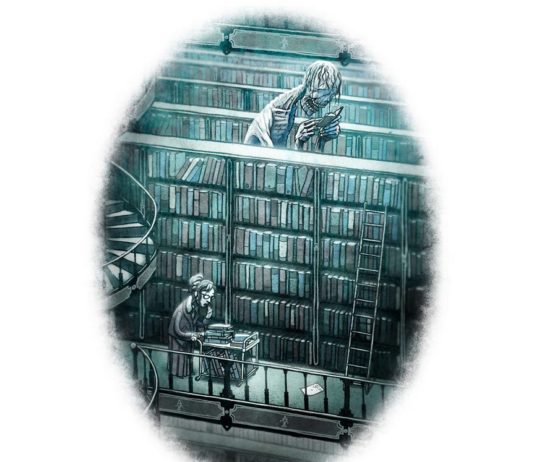 Don’t Look at These One-Shot Horror Stories Before Sleep