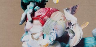 Matthew Stone Turns Brushstrokes Into Digital Paintings