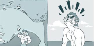 Mermaid Problems and Other Important Questions Answered in This Comic