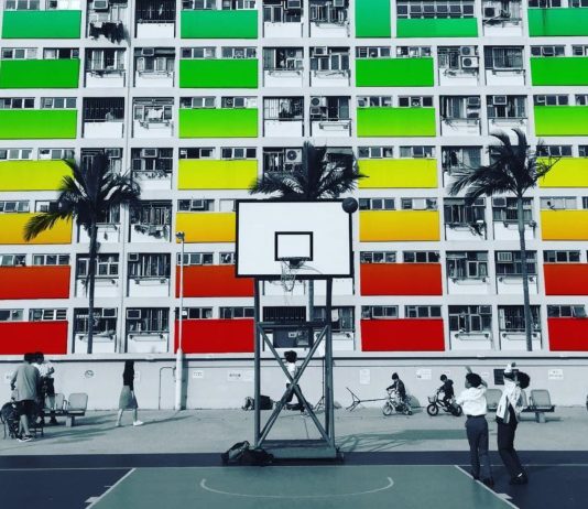 Kyle Yu Shows the Uniqueness of Hong Kong Through Photography