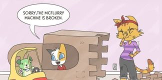 A Mom Illustrates Life With Two Sons With an Animal Twist