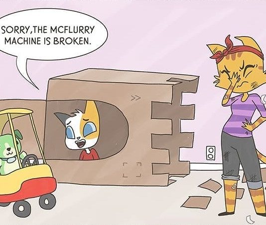 A Mom Illustrates Life With Two Sons With an Animal Twist