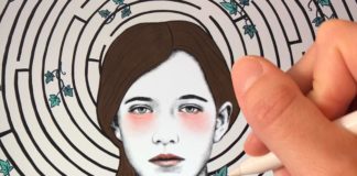 Artist Creates Gorgeous Portraits of Women With Nuanced Expressions