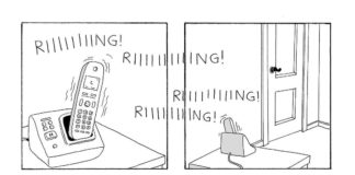 Artist Perfectly Illustrates the Daily Struggles of Being a Woman