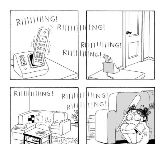 Artist Perfectly Illustrates the Daily Struggles of Being a Woman