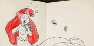 Find Out How Cartoon Characters and Superheroes Would Deal With Ecological Disasters