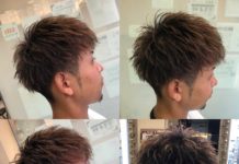 See How Tokyo Hairstylist Transforms His Clients