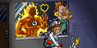 If Superheroes Had Babies