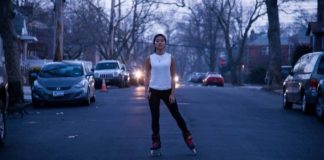 This Girl Travels Across the US on Roller Skates