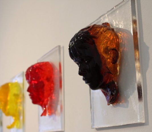 Intriguing Sugar Sculptures Created by Australian Artist