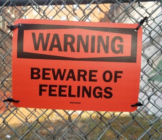 These Unusual Street and Warning Signs Are Surprisingly Emotional