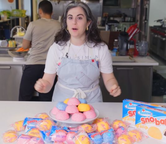 Pastry Chef Teaches You How to Make Amazing Sno Balls at Home