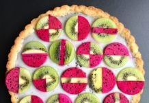 Self-Taught Baker Makes Delicious Pies with Mesmerizing Shapes and Patterns