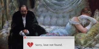 Artist Combines Famous Paintings and Pop Culture