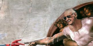 Artist Creates Fun Mashups of Classic Art and Modern Pop Culture