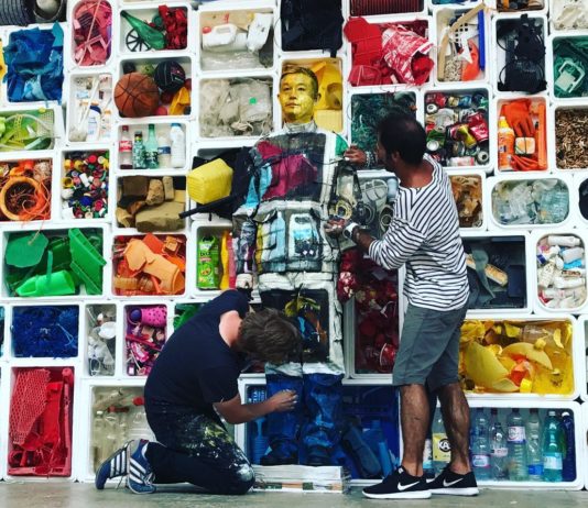 “The Invisible Man” is Hiding in These Pictures