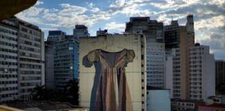 These Huge Murals Explore the Complex Side of Humans