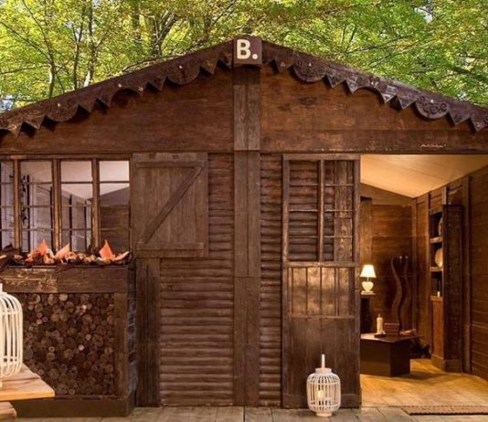 Artisan Designed a Cottage That Chocolate Lovers Will Surely Adore