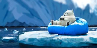 Artist Illustrates Animals Doing Humans’ Modern Hobbies