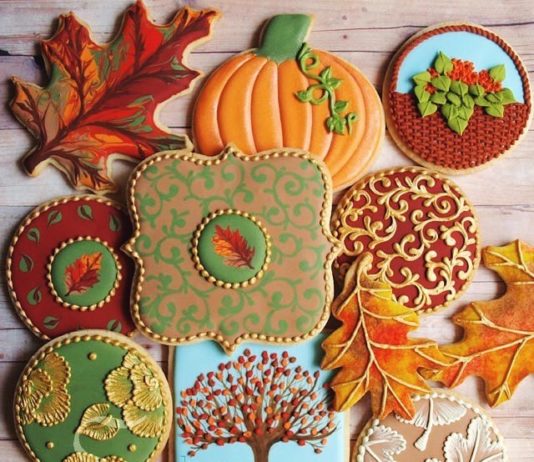 These Are The Fanciest Cookies You’ll See Today