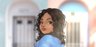 Artist Sick of Seeing Prejudice Against Plus-Sized Women Turns Them Into Art