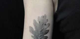 Tattoo Artist Designs Whimsical Botanical Tattoos