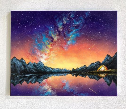 This Artist’s Rendering of Mother Nature Will Leave You Speechless