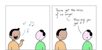 Illustrations for People With a Weird Sense Of Humor