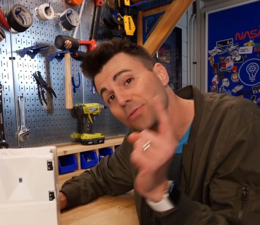 Mark Rober Uses Science… For Fun!