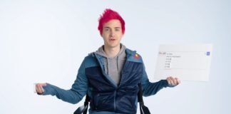 Ninja Answers the Web’s Most Searched Questions about Himself