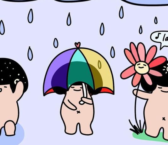 Motivational Illustrations to Inspire You to Heal Yourself