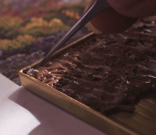 The Making of Micromosaics