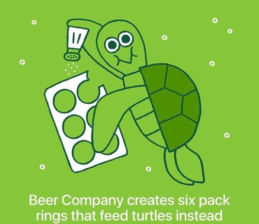 Italian Artist Illustrated the Best News of 2018