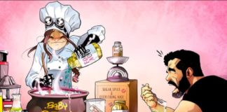 Illustrator Shares Their Struggles of Getting Pregnant