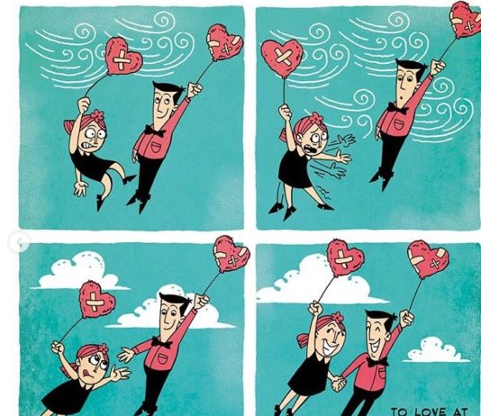 Cartoonist Adapts Famous Quotes and Creates Remarkable Comics