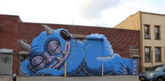 Artist Gives Life to Subway with Colorful Monsters